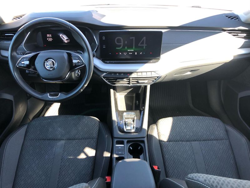 Škoda Octavia Combi 2.0 TDi DSG 7st. STYLE - fotka 5 z 29