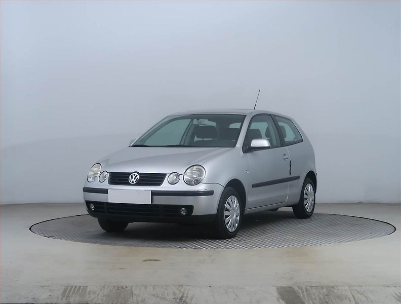 Volkswagen Polo (2003) 1.2, po STK, v dobrém stavu - fotka 2 z 14