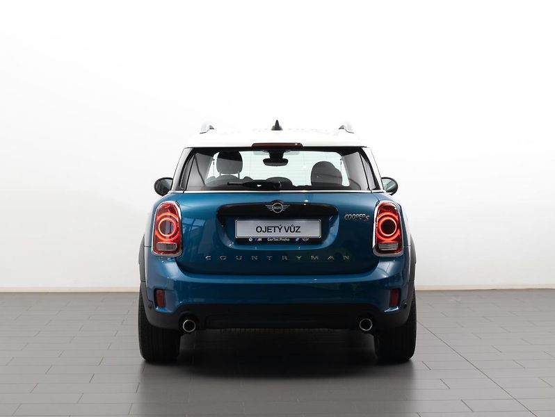 Mini Countryman Cooper S - fotka 4 z 22