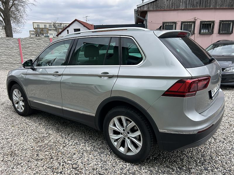 Volkswagen Tiguan (2016) 2.0TDi110KW 1majitelDSG4x4 - fotka 10 z 39
