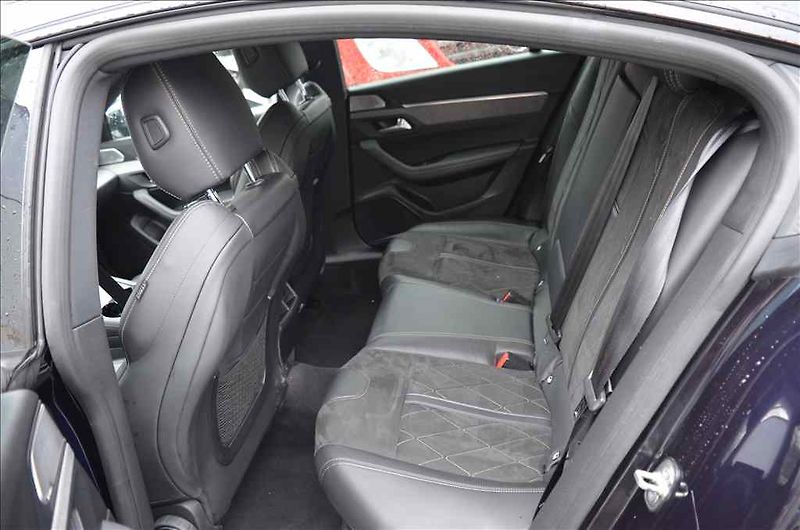 Peugeot 508 (2019) 1,6 PT GT LINE - fotka 20 z 23