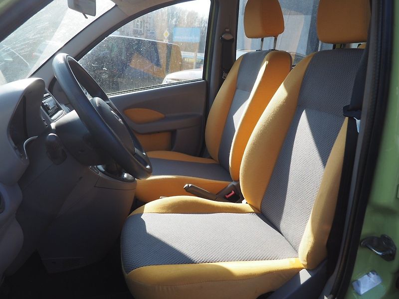 Fiat Panda (2008) 1.3 JTD  4x4 - fotka 11 z 26