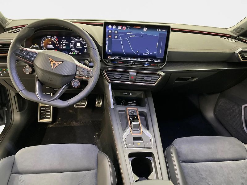 Cupra Leon (2026) VZ 245kW Immersive Matrix Taž - fotka 12 z 16