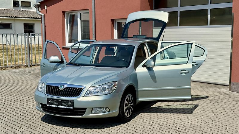 Škoda Octavia 1.2TSi*77kW*ELEGANCE*138TKM* - fotka 27 z 27