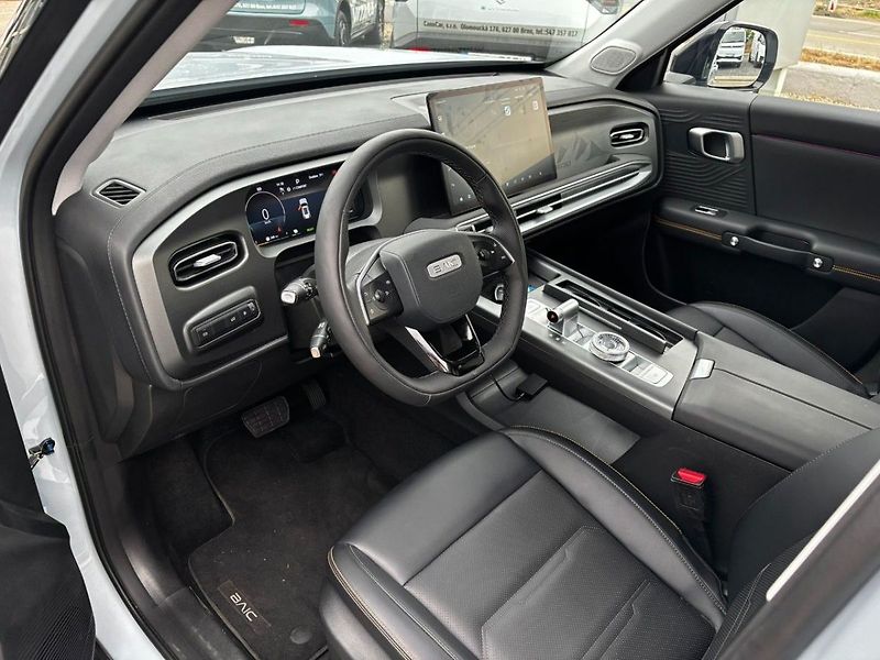 BAIC BJ30 4x4 - fotka 10 z 13
