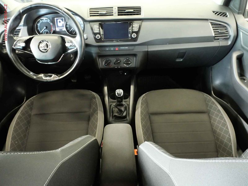 Škoda Fabia (2020) 1.0TSi, ČR, Ambition - fotka 8 z 19
