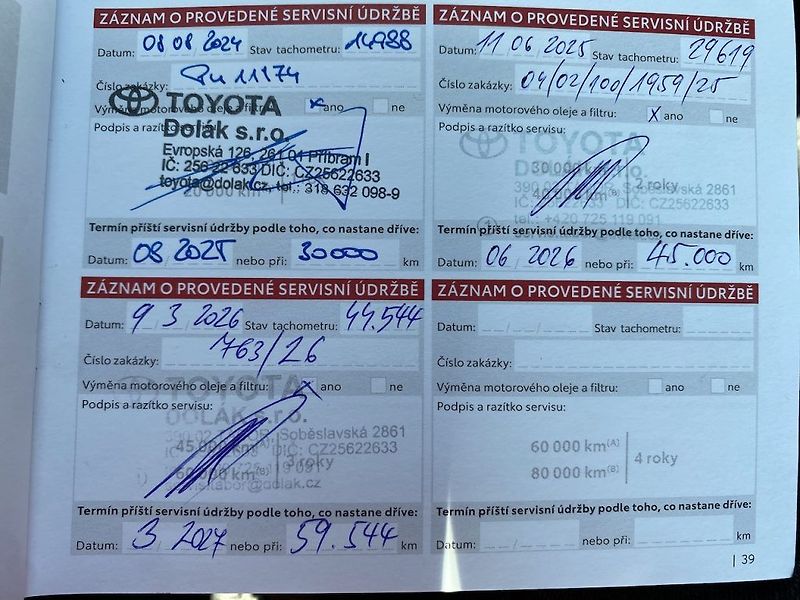 Toyota Yaris Cross 1.5HEV, ČR, ComTech, 4x4 - fotka 15 z 16