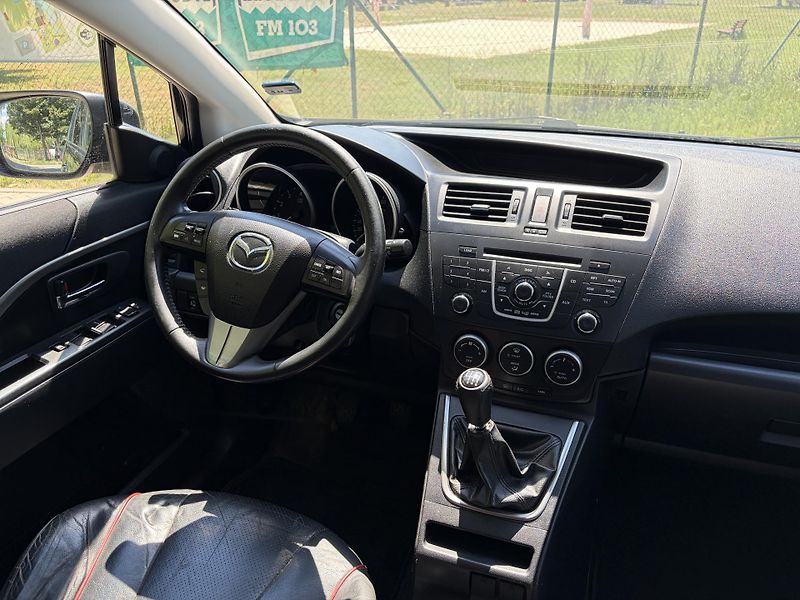 Mazda 5 2.0 Sports-Line - fotka 23 z 32