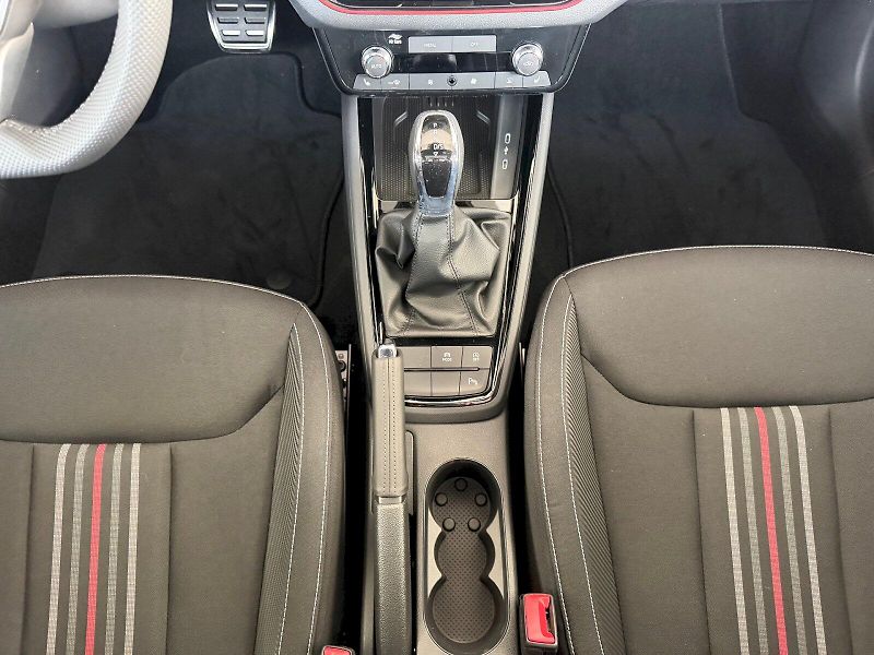Škoda Scala (2025) Monte Carlo 1.0 TSI / 85 kW DS - fotka 17 z 26