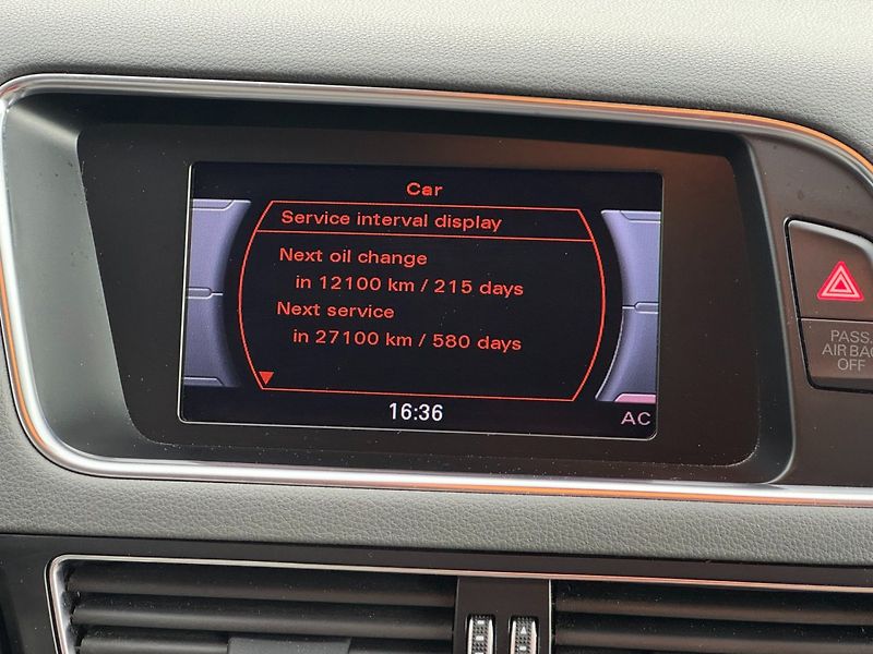Audi Q5 (2013) 2,0 TFSI 165 KW Quattro Aut. - fotka 21 z 36