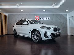 BMW X3 30d xDrive Mpaket - fotografie inzerátu