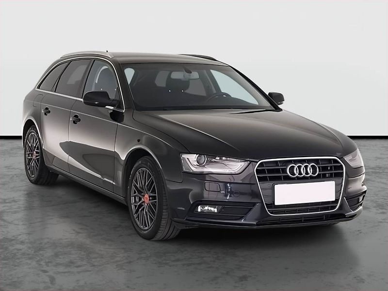 Audi A4 (2013) 2.0 TDI, Automat, Navi, Xenony - fotka 1 z 22