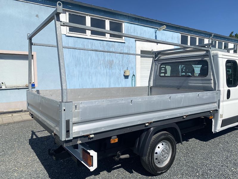 Fiat Ducato (2012) 2.3JTD DK 7-MÍST MAXI LONG!! - fotka 16 z 45