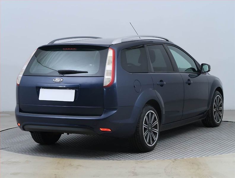 Ford Focus (2010) 1.6 TDCi, Eko.zaplacen - fotka 5 z 13