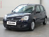 Ford Fiesta (2007) 1.3i, 2.maj,ČR, AC, STK2/28 - náhled 2