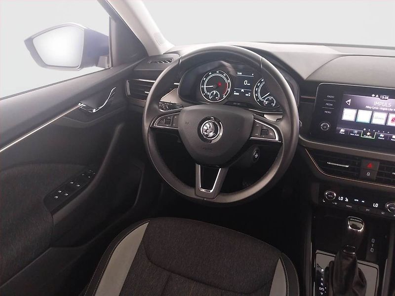 Škoda Scala (2020) Style 1.0 TSI, Automat - fotka 7 z 21