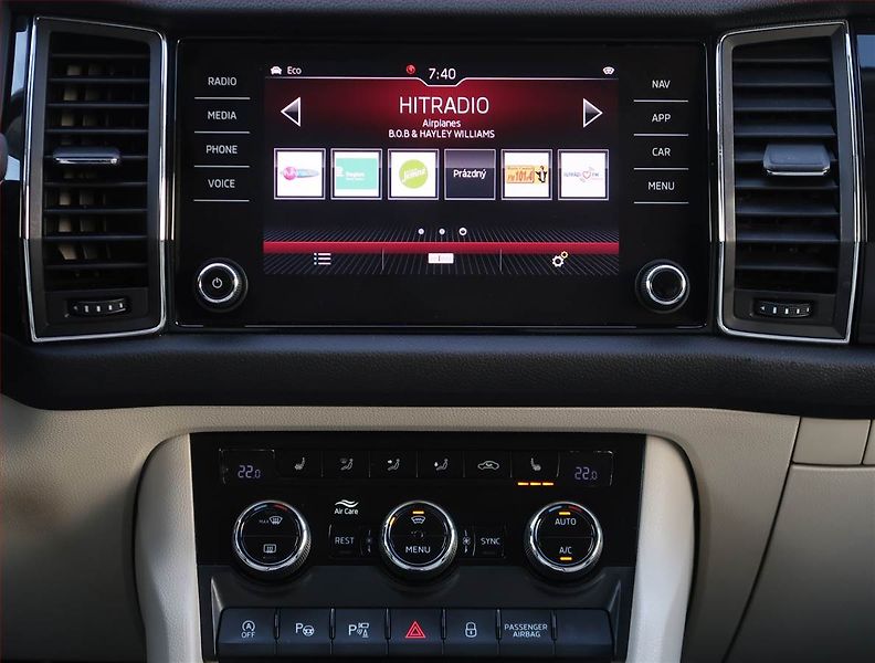 Škoda Kodiaq (2019) Laurin&Klement 2.0 TDI 4x4 - fotka 12 z 25