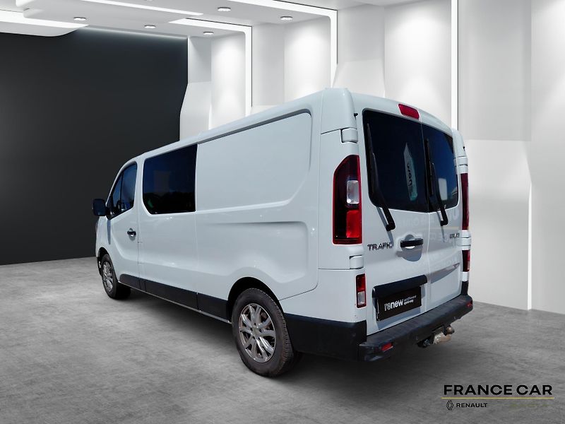 Renault Trafic (2022) 2,0 dCi 81 kW Cool L2 - fotka 7 z 24