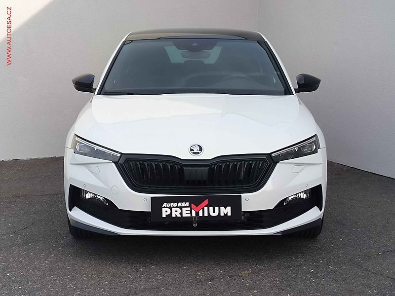 Škoda Scala (2023) 1.5 TSI, 1.maj,ČR, Monte - fotka 2 z 30