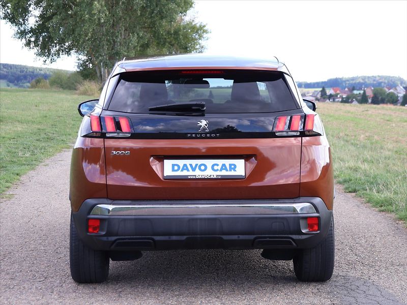 Peugeot 3008 1,5 HDi 96kW Allure CZ - fotka 6 z 31