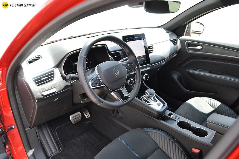 Renault Arkana ESPRIT ALPINE  E-Tech FULL HYB - fotka 9 z 59