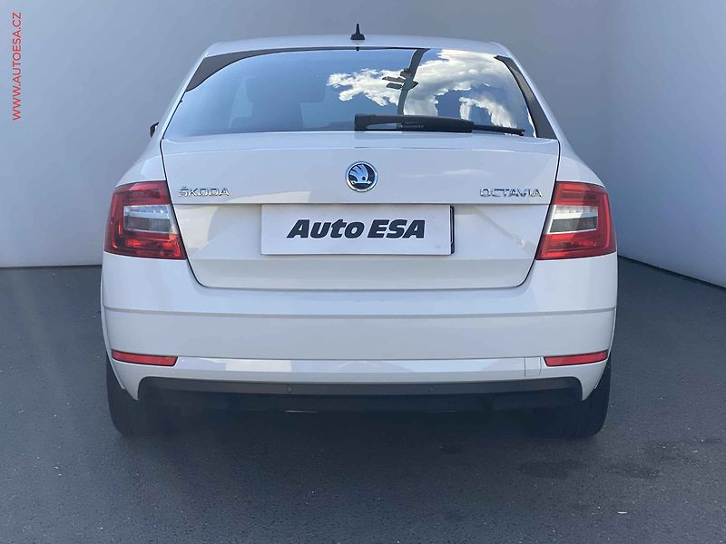 Škoda Octavia (2019) 1.6 TDI, ČR, Ambition Plus - fotka 5 z 18