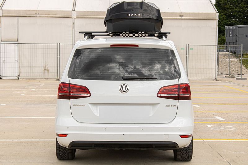 Volkswagen Sharan Highline - fotka 6 z 26