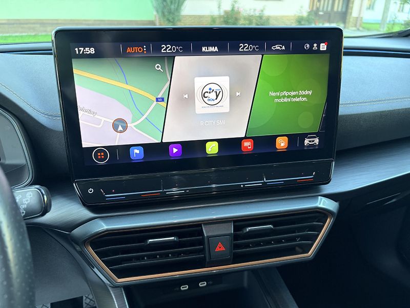 Cupra Formentor 1.5TSI 110KW DSG LED  - fotka 21 z 52