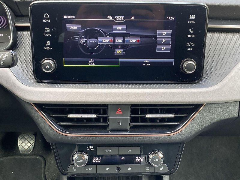 Škoda Scala (2025) 1.0 TSI Top Selection - fotka 12 z 33