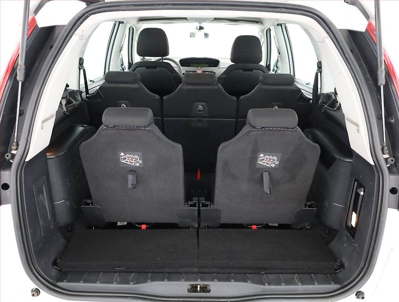 Citroën C4 Picasso (2012) 2.0 HDI, 7 míst, Serv.kniha - fotka 15 z 17