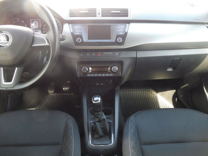 Škoda Fabia (2018) Combi Style 1,0 TSI 81kW - fotka 10 z 25