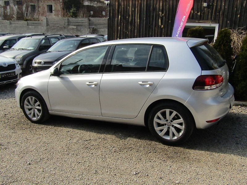 Volkswagen Golf (2010) 1.2 TSI 77kW TOP QUALITY - fotka 4 z 35