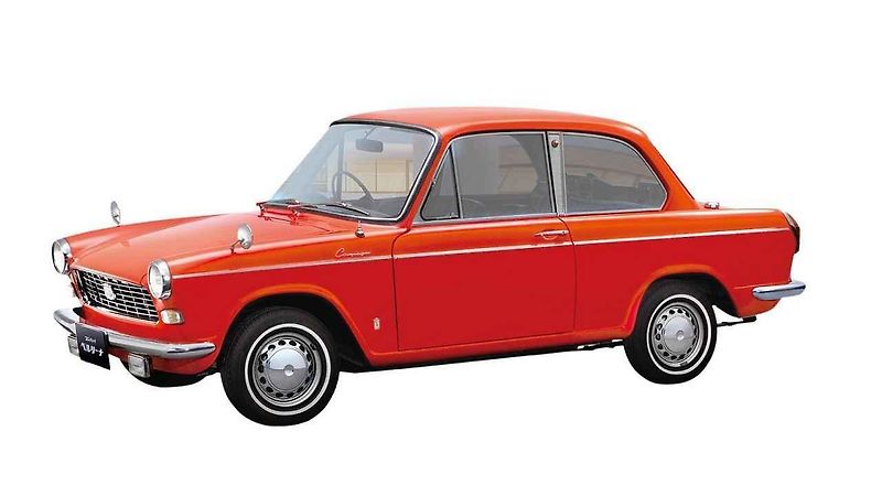 Koncept Daihatsu DN Compagno.