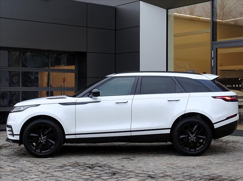 Land Rover Range Rover Velar (2026) 2,0 D200 DYNAMIC SE AWD - fotka 2 z 19