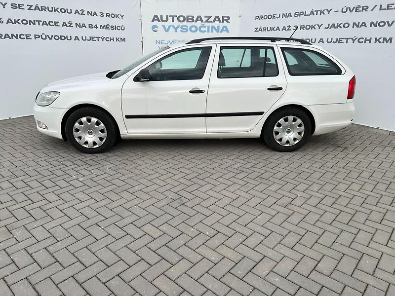 Škoda Octavia (2013) 1.6TDi 77kW! 2x kola! - fotka 7 z 17