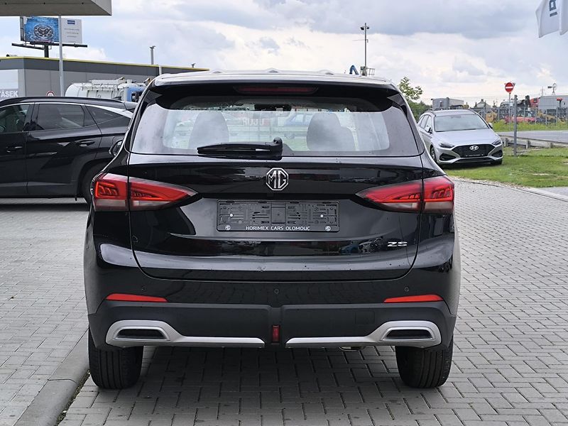 MG ZS (2026) EXCITE 1.5 - fotka 5 z 5