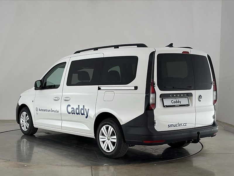 Volkswagen Caddy Akční - fotka 15 z 27