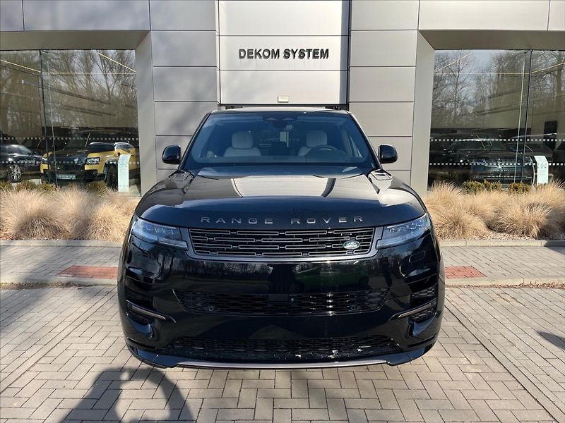 Land Rover Range Rover Sport (2026) 3,0 Dynamic SE D300 AWD - fotka 3 z 17