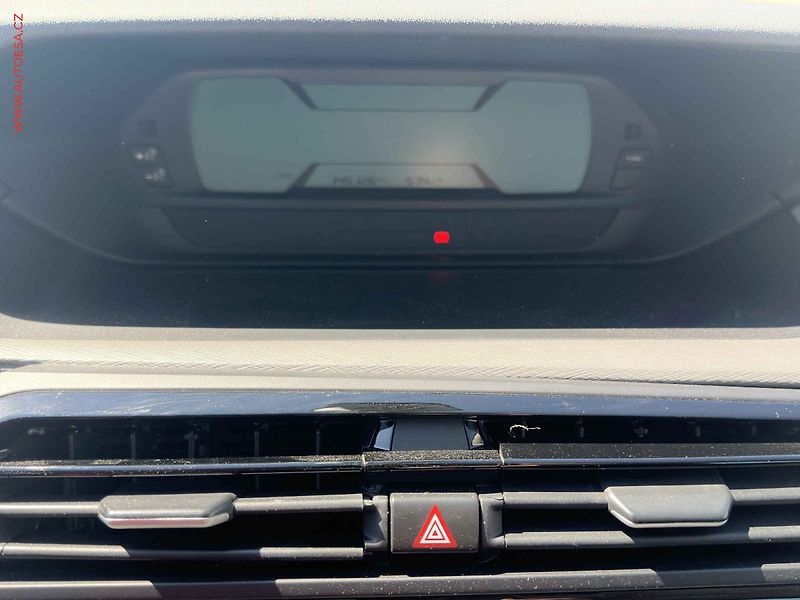 Citroën C4 SpaceTourer (2020) 1.5 HDi, Business, navi - fotka 13 z 20