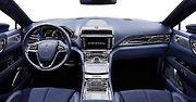 Koncept Lincoln Continental.