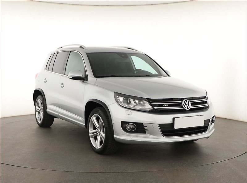 Volkswagen Tiguan (2016) 2.0 TDI, 4X4, Automat - fotografie inzerátu
