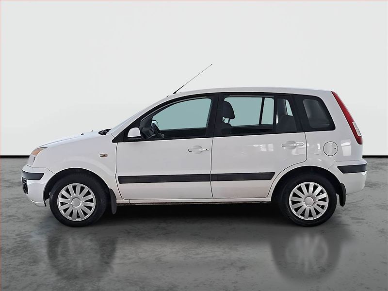 Ford Fusion (2009) 1.4, nová STK, jezdí výborně - fotka 3 z 13