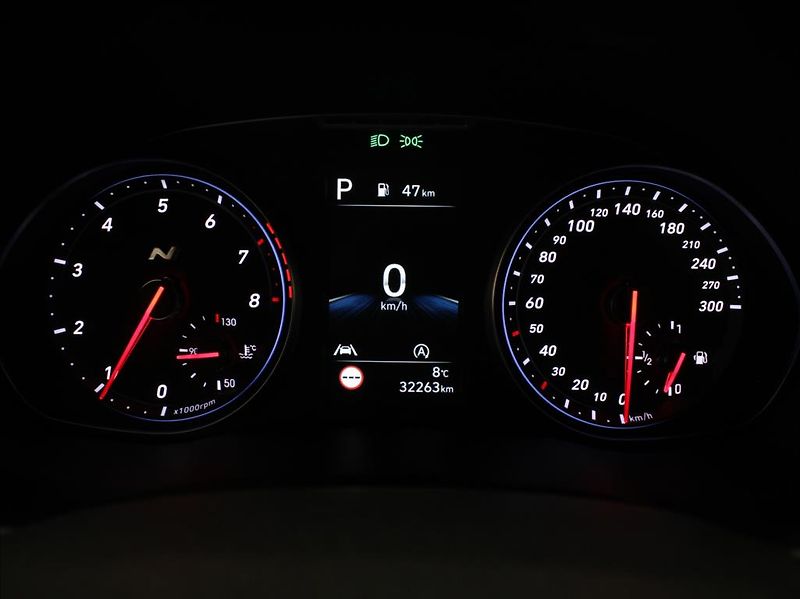 Hyundai i30 2,0 T-GDi DCT N-Perf. 32tkm! Č - fotka 27 z 27