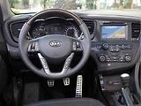 Kia Optima 1,7 CRDi AT