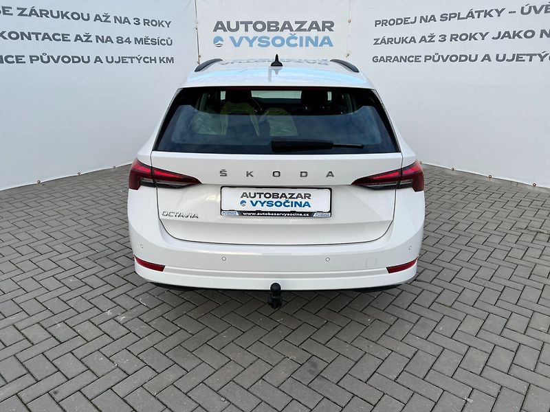 Škoda Octavia (2023) com. 2.0TDi! ČR+1. maj! TAŽNÉ! - fotka 5 z 39