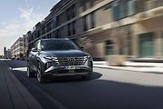 Nová generace SUV Hyundai Tucson pro rok 2021