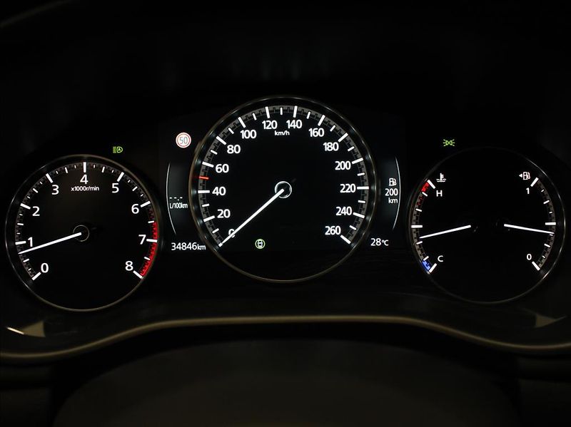 Mazda 3 2,5 G140 Homura 34tkm.ČR - fotka 25 z 25