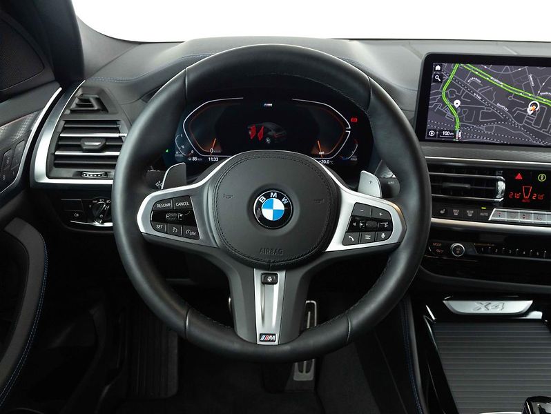 BMW X4 xDrive30d - fotka 13 z 22