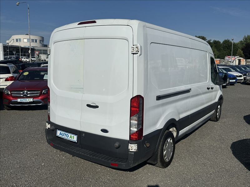 Ford Transit 2,0 125kW DPH LED KLIMA KAMERA - fotka 4 z 36