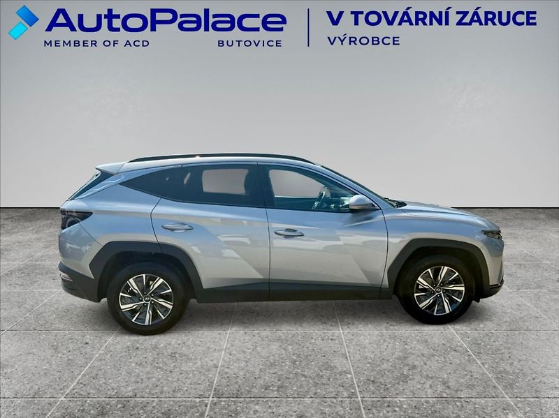 Hyundai Tucson 1,6 T-GDI SMART 4X2 - fotka 7 z 7